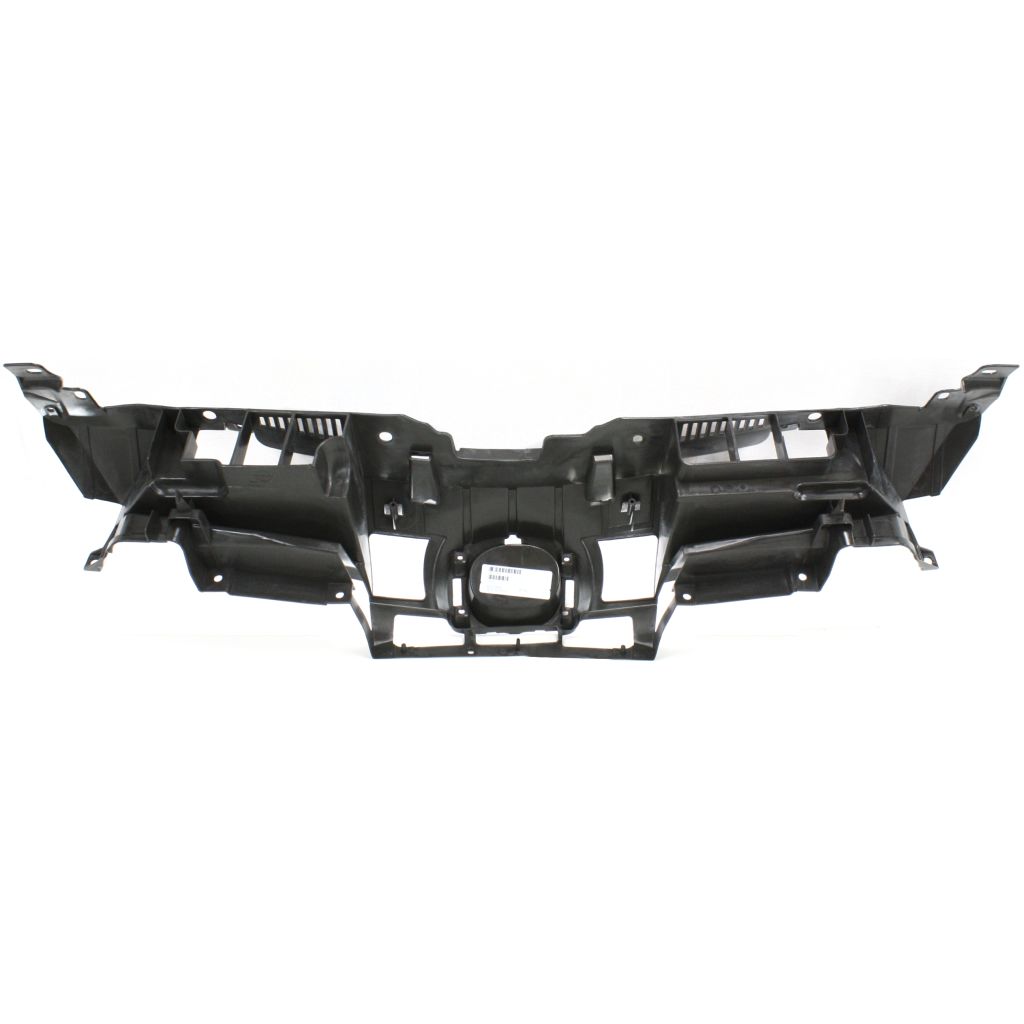 MAZDA MAZDA3 FRONT BUMPER COVER UPPER SUPPORT (PLASTIC)(2.0/2.5L)**CAPA** OEM#BBM4507M0E 2010-2013 PL#MA1206100C