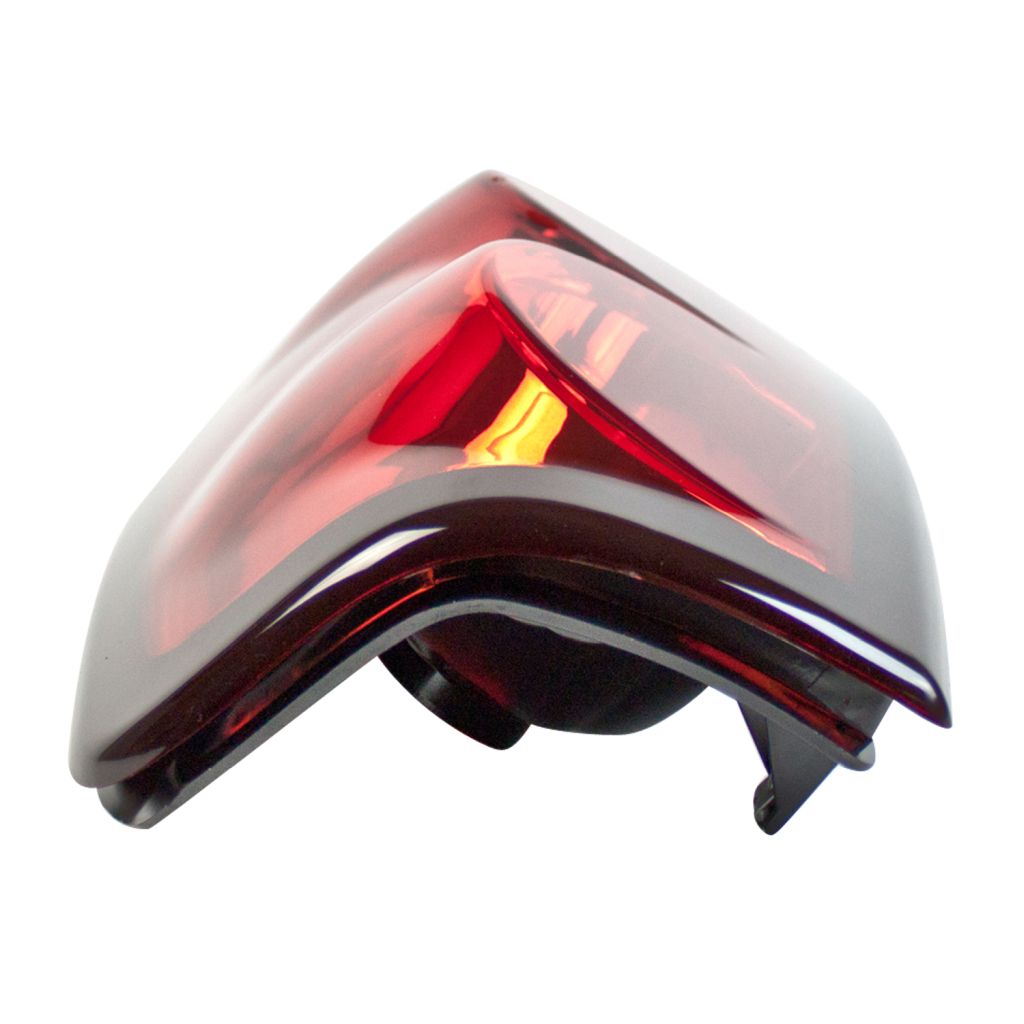 GM TRUCKS & VANS SILVERADO/PU (CHEVY) (07 OLD STYLE) TAIL LAMP UNIT RIGHT (Passenger Side) (FLEETSIDE)(SINGLE WHEEL) OEM#19169005 2004-2007 PL#GM2801174