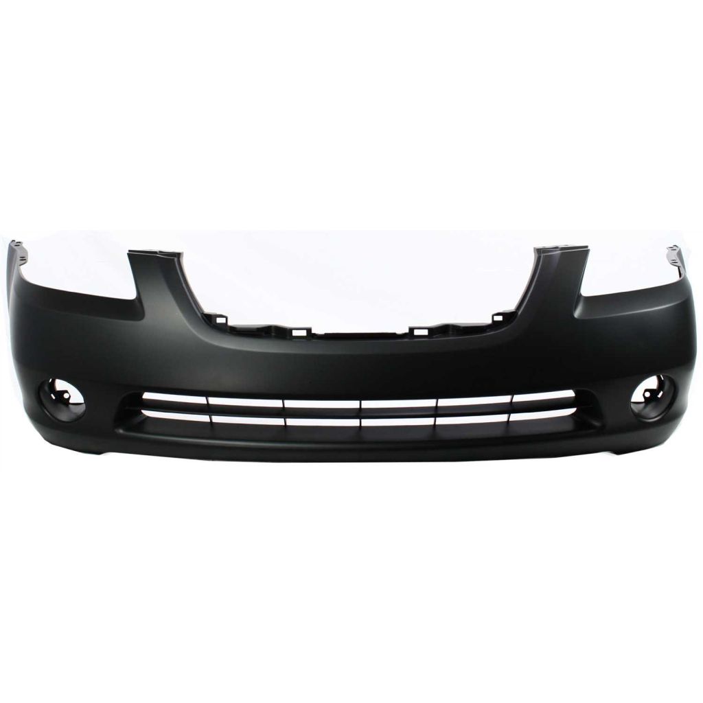 NISSAN(DATSUN) ALTIMA FRONT BUMPER COVER PRIMED **CAPA** OEM#620228J040 2002-2004 PL#NI1000193C