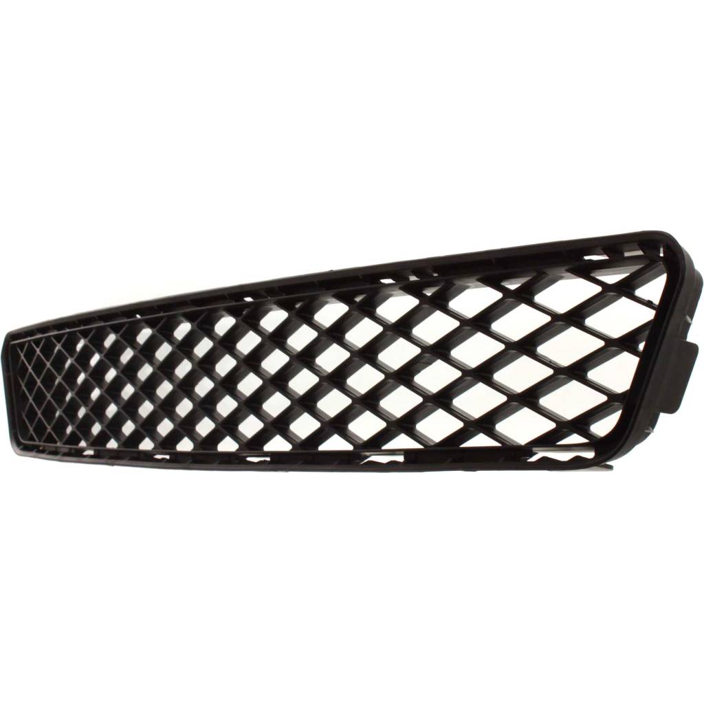 TOYOTA CAMRY FRONT BUMPER COVER GRILLE LOWER BLACK (SE) OEM#5311206170 2010-2011 PL#TO1036123