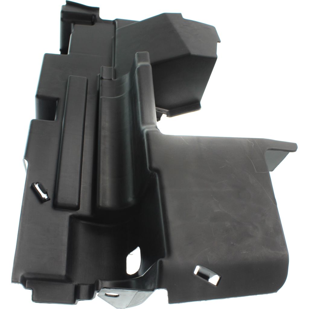 HONDA CIVIC SEDAN FRONT BUMPER SIDE AIR GUIDE PLATE LEFT (Driver Side) 2.0L (EXC Si) OEM#71206TBAA00 2016-2018 PL#HO1042127