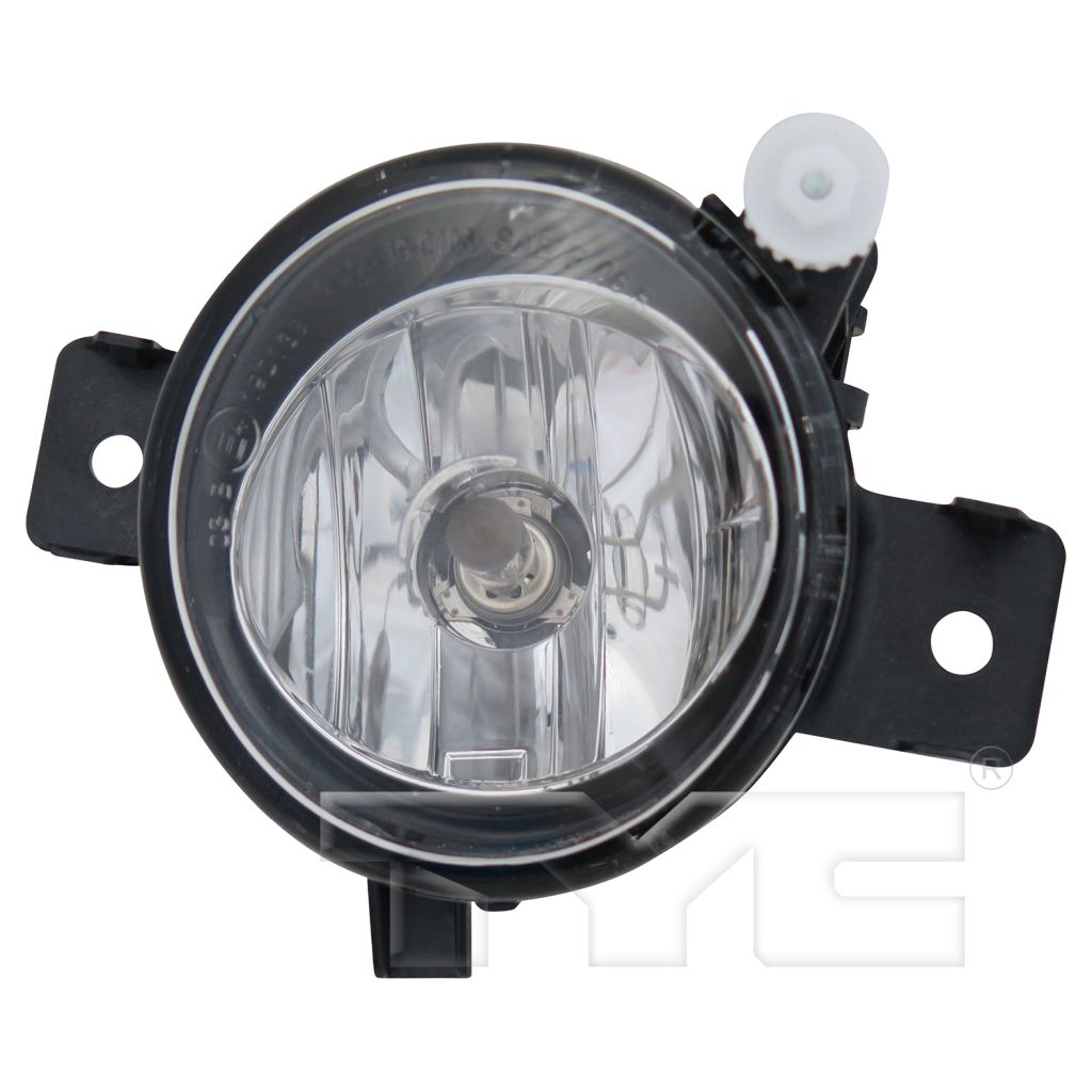 BMW BMW X5 FOG LAMP ASSY RIGHT (Passenger Side) (WO/M PKG)**CAPA** OEM#63177237434 2011-2013 PL#BM2593149C