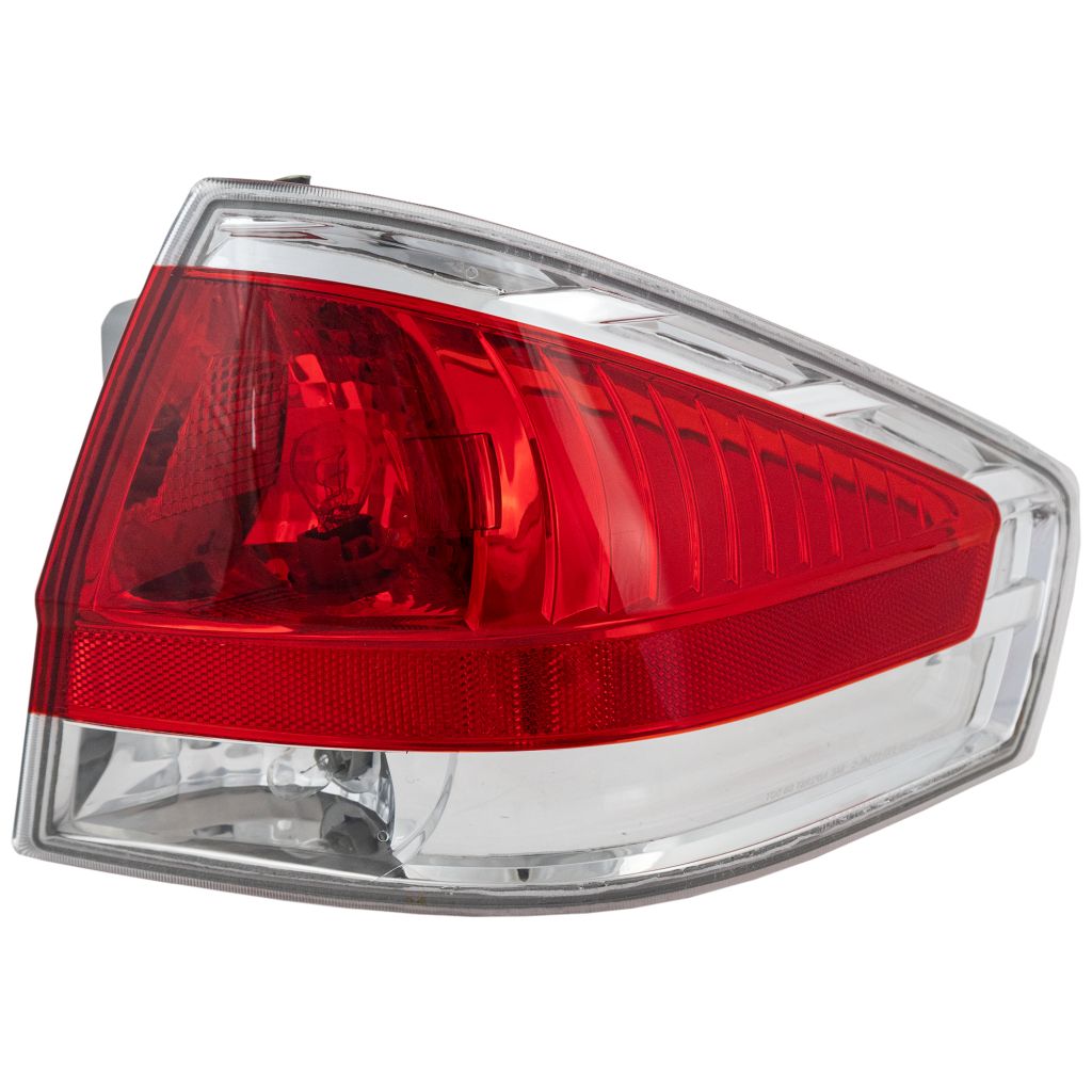 FORD FOCUS TAIL LAMP ASSY RIGHT (Passenger Side) (TO:7-16-08) OEM#8S4Z13404D 2008 PL#FO2801214