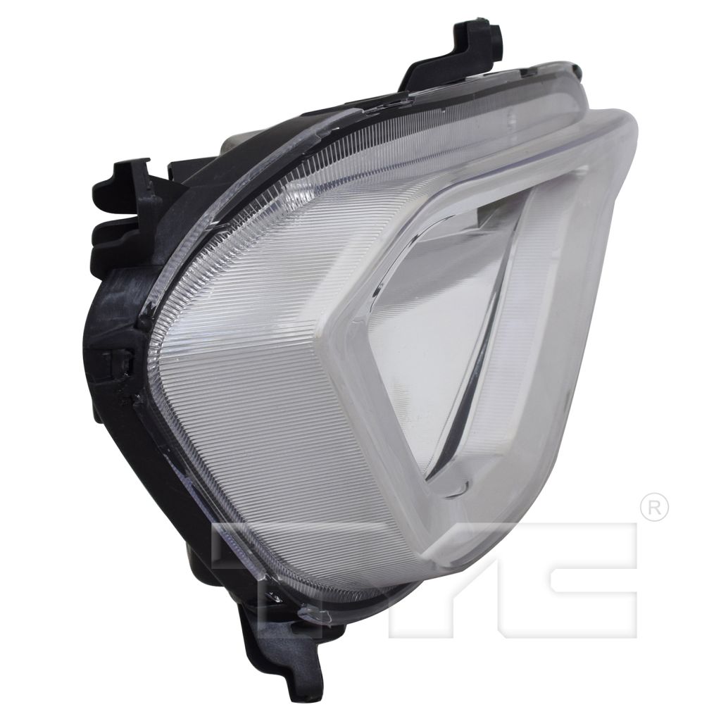 HYUNDAI SANTA FE /SANTA FE XL (3.3L) FOG LAMP RIGHT (Passenger Side) **CAPA** OEM#92202B8030 2013-2016 PL#HY2593144C