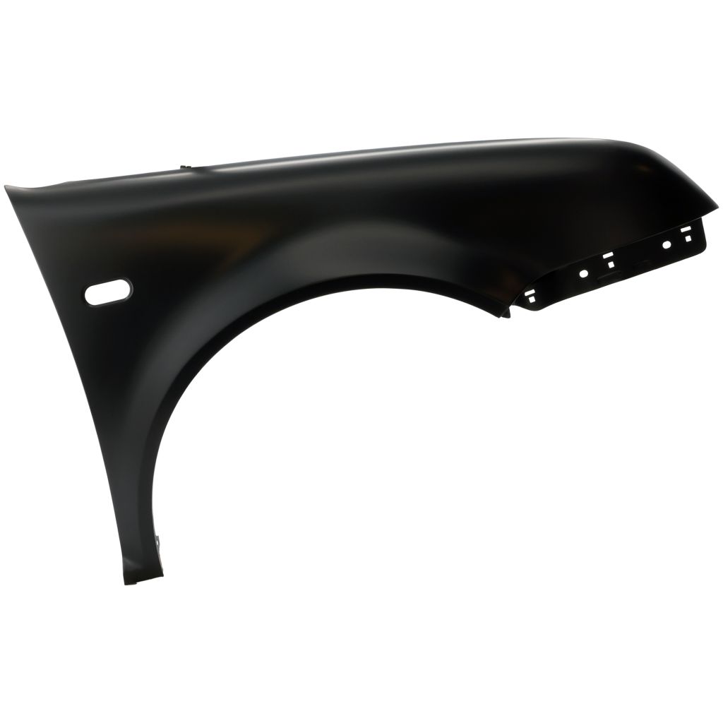 VOLKSWAGEN JETTA (GEN 4) FENDER RIGHT (Passenger Side) OEM#1J5821022B 1999-2005 PL#VW1241130