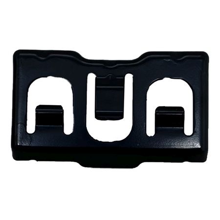 NISSAN(DATSUN) ROGUE REAR BUMPER RETAINER ON BODY PANEL (1PC/4) OEM#H52406RRMA 2021-2025 PL#NI1131108