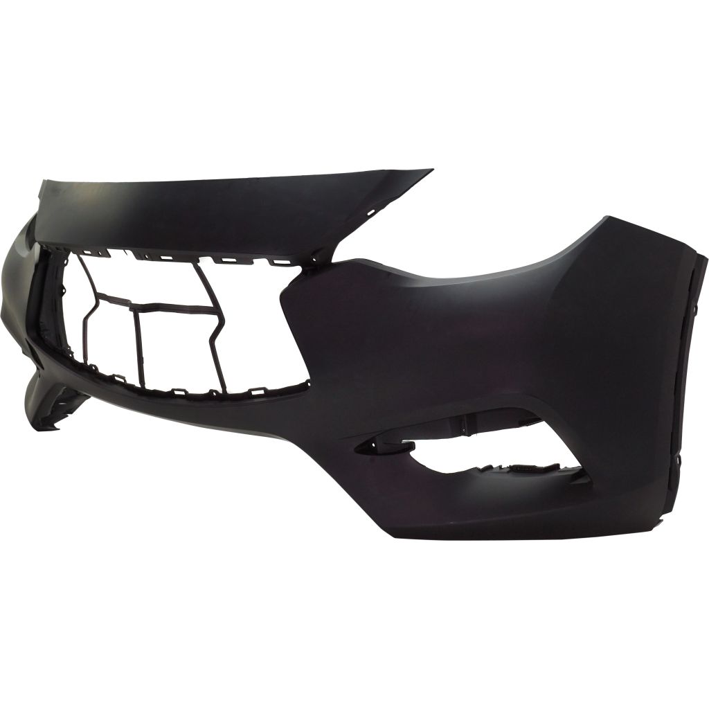 INFINITI QX30 FRONT BUMPER COVER PRIMED (WO/SENSOR)(FWD)(EXC SPORT) OEM#FBM225DA0H 2017-2019 PL#IN1000277