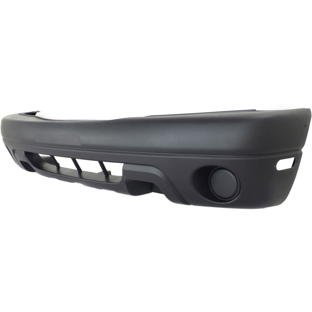 SUZUKI XL-7 FRONT BUMPER COVER BLACK (W/O FOG) OEM#71700658225PK 2001-2003 PL#SZ1000116