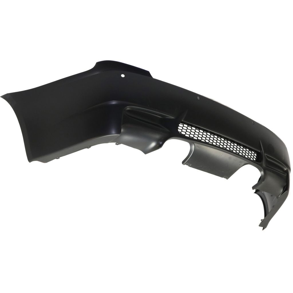 BMW BMW 3 (COUPE) REAR BUMPER COVER PRIMED (4.0L)(W/SENSOR) OEM#51127907209 2008-2013 PL#BM1100191