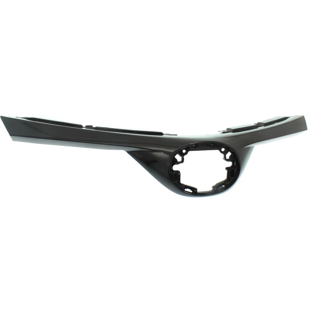 TOYOTA RAV4 GRILLE ASSEMBLY BLACK (SE)**CAPA** OEM#531010R130 2016-2018 PL#TO1200411C