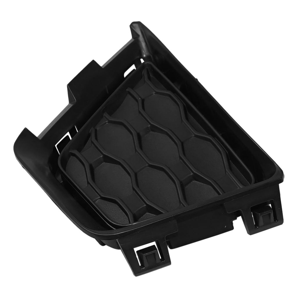 JEEPVEHICLE RENEGADE FRONT BUMPER OUTER GRILLE LEFT (Driver Side) (WO/SENSOR)(EXC UPLAND/FREEDOM/TRAILHAWK)(BELOW SIGNAL) OEM#6VP55LXHAA 2019-2023 PL#CH1038204