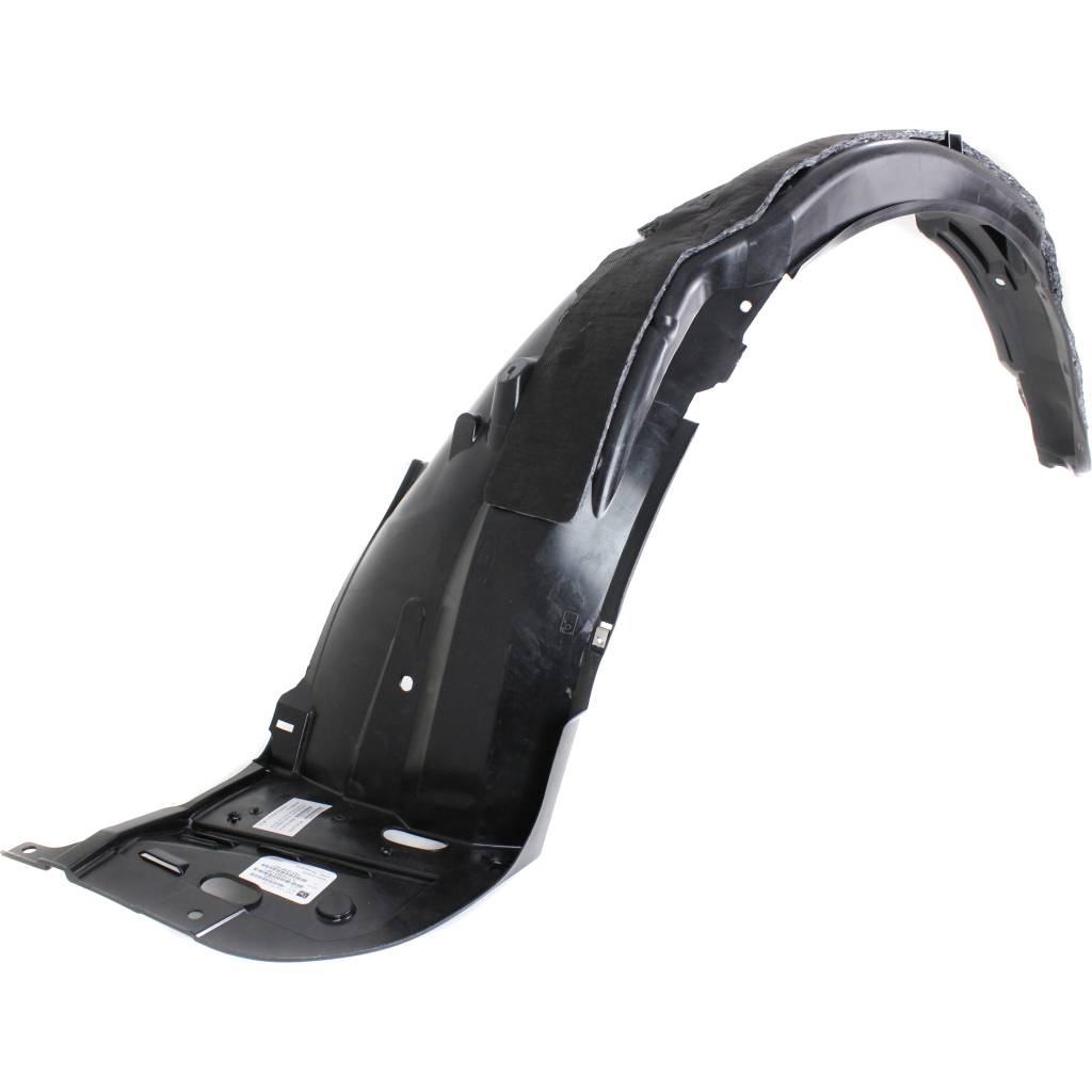 HONDA ACCORD SEDAN FENDER LINER LEFT (Driver Side) W/INSULATION FOAM OEM#74150T2AA01 2016-2017 PL#HO1248157