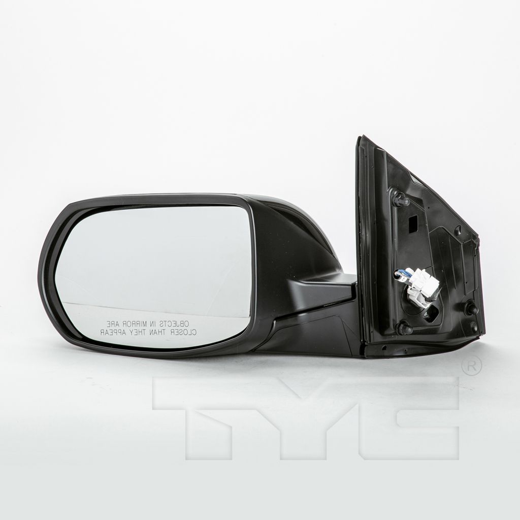HONDA CRV DOOR MIRROR LEFT (Driver Side) PWR/NON-HTD(PTD) OEM#76258T0AA11-PFM 2012-2016 PL#HO1320268