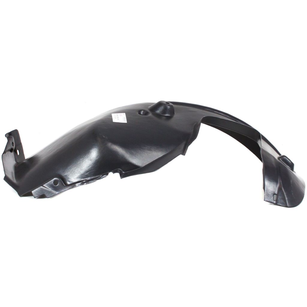 BMW BMW 1 2DOORS/COUPE/CONVERTIBLE FENDER LINER LEFT (Driver Side) (REAR SECTION)(CONV) OEM#51717166243 2008-2013 PL#BM1248105