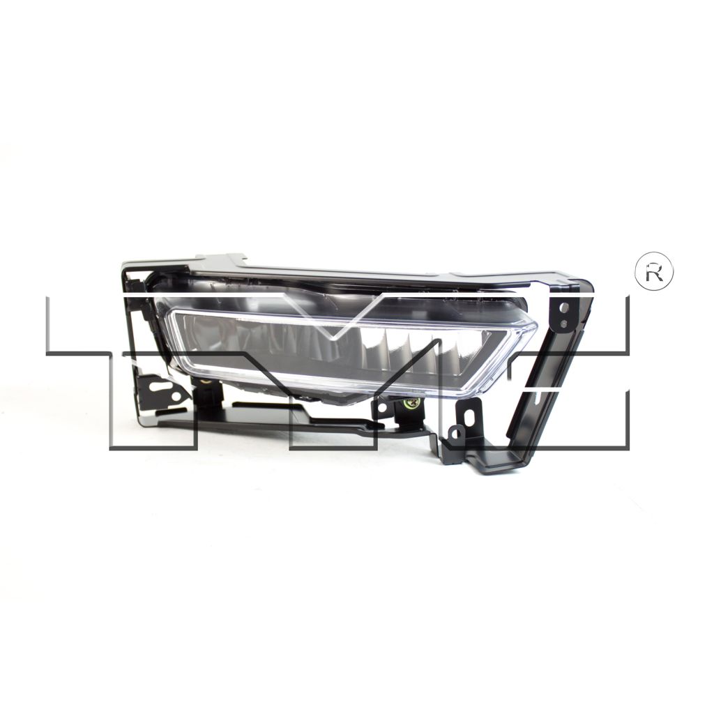 HONDA ACCORD SEDAN FOG LAMP ASSEMBLY RIGHT (Passenger Side) **CAPA** OEM#33900T2AA01 2013 PL#HO2593132C