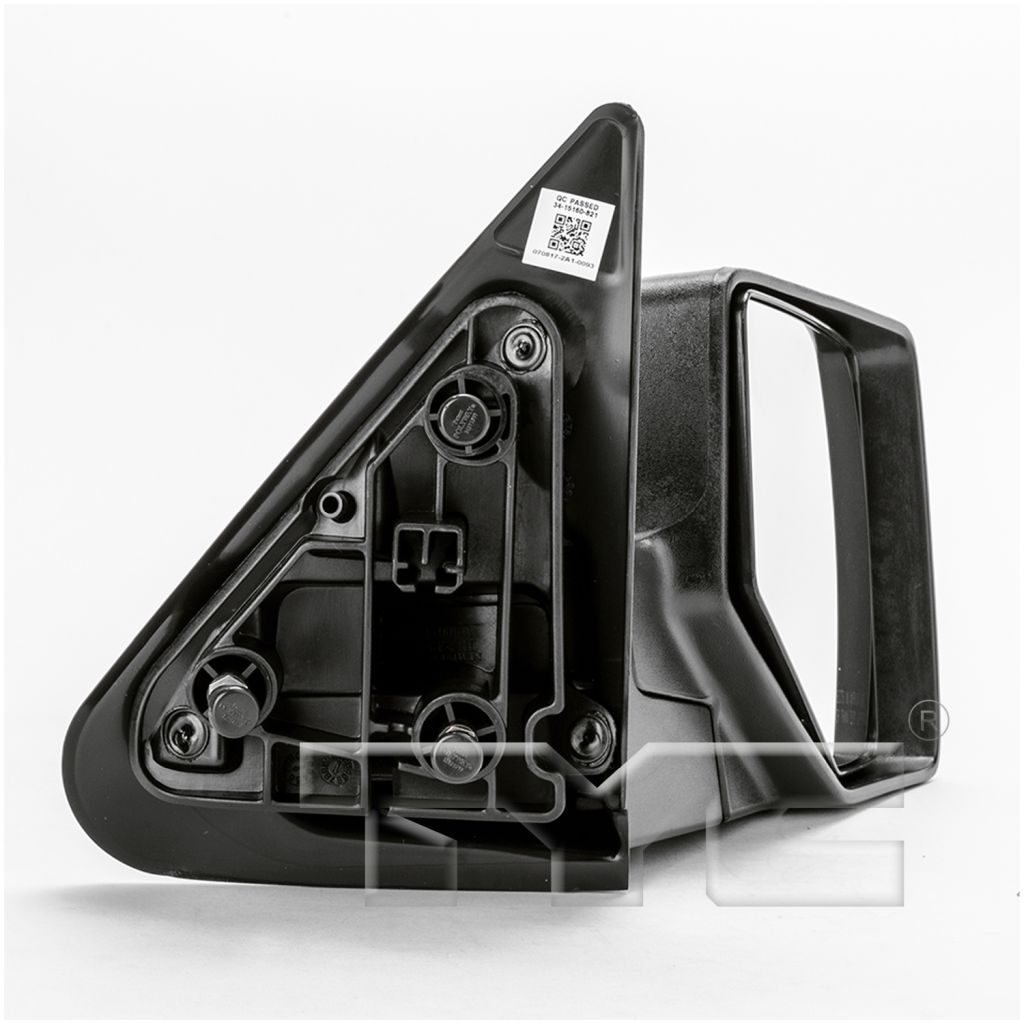 FORD TRUCKS & VANS RANGER DOOR MIRROR RIGHT (Passenger Side) MANUAL (TXT)(W/O COVER TYPE) OEM#8L5Z17682BA 2006-2011 PL#FO1321283