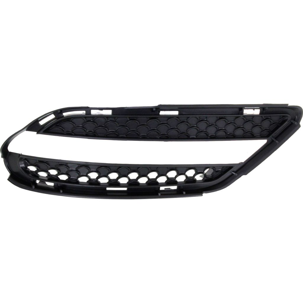MERCEDES-BENZ S-CLASS S400 SEDAN HYBRID (221) FOG LAMP COVER RIGHT (Passenger Side) BLACK (W/SPORT)(W/LIGHYING) OEM#2218851653 2012-2013 PL#MB1039123