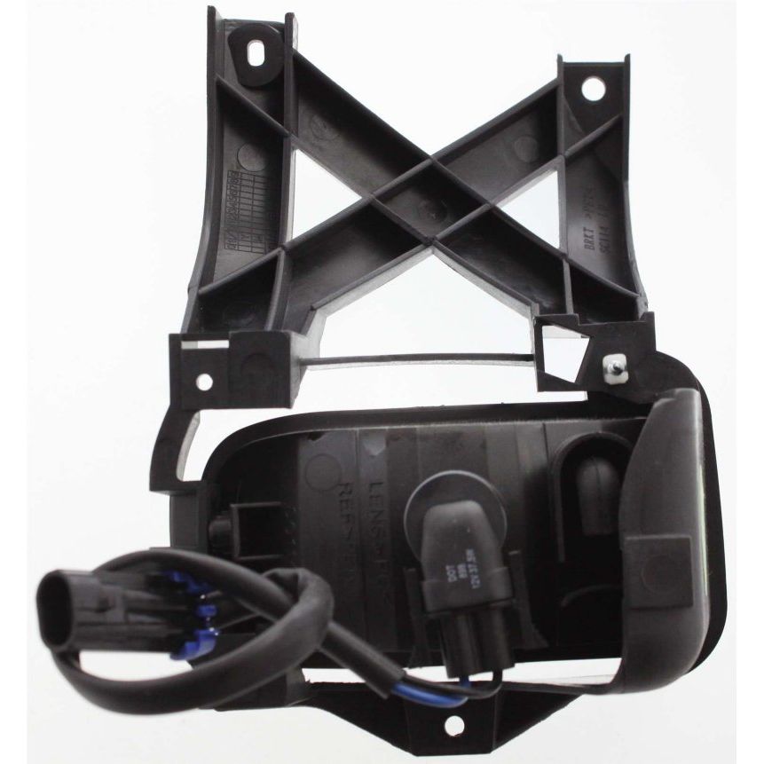FORD TRUCKS & VANS ESCAPE FOG LAMP ASSY LEFT (Driver Side) OEM#YL8Z15200AB 2001-2004 PL#FO2592190