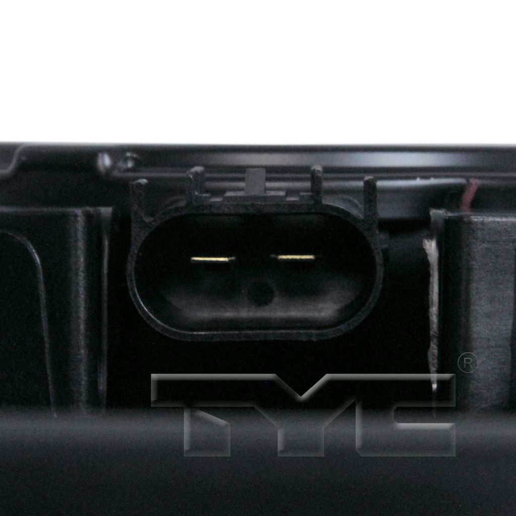 GM TRUCKS & VANS TAHOE (CHEVY) RADIATOR & A/C FAN ASSY (4.8L/5.3L)(DUAL FAN) OEM#15780788-PFM 2007-2014 PL#GM3115211