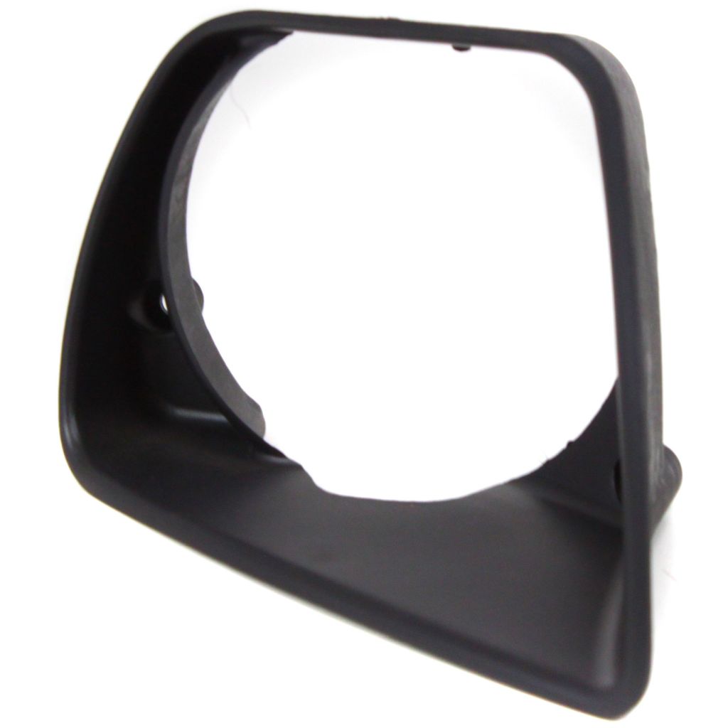 HONDA PILOT FOG LAMP BEZEL LEFT (Driver Side) (W/ DEALER INSTALLED LWR TRIM) OEM#08V31S9V10053 2003-2005 PL#HO2598101