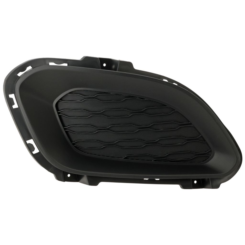 KIA RIO5 HATCHBACK FOG LAMP COVER RIGHT (Passenger Side) (WO/FOG) OEM#865241W200 2012-2015 PL#KI1039122