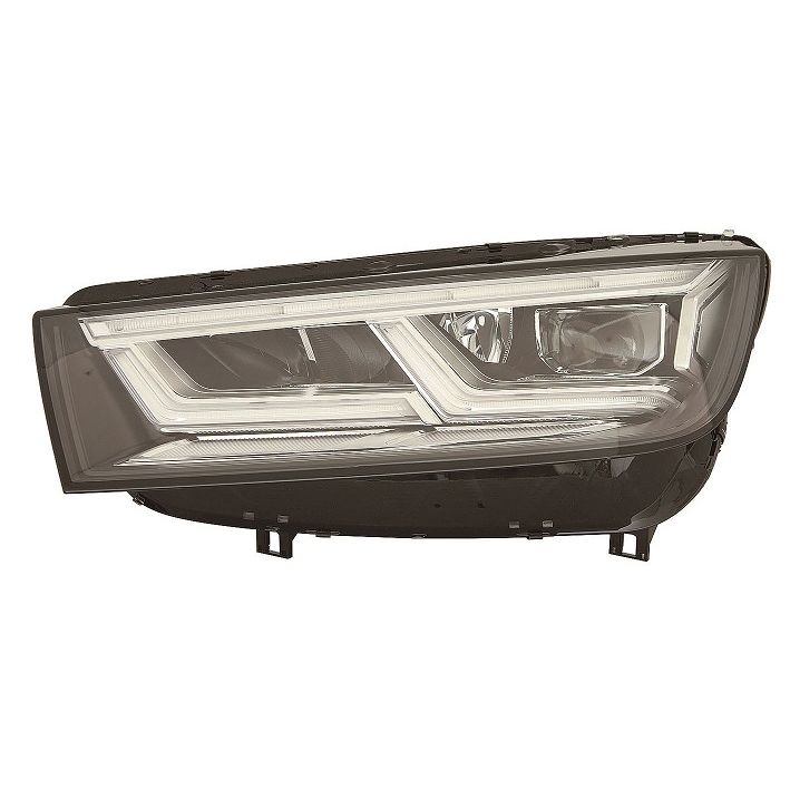 AUDI Q5 / SQ5 HEAD LAMP ASSY LEFT (Driver Side) (LED) OEM#80A941773J 2018-2020 PL#AU2502208