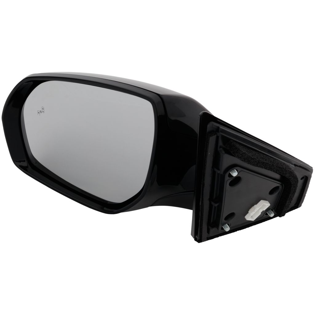 HYUNDAI SANTA FE /SANTA FE XL (3.3L) DOOR MIRROR LEFT (Driver Side) PWR/HTD/SIGNAL (W/BSD)(PTM CVR) OEM#87610B8040 2013-2016 PL#HY1320286