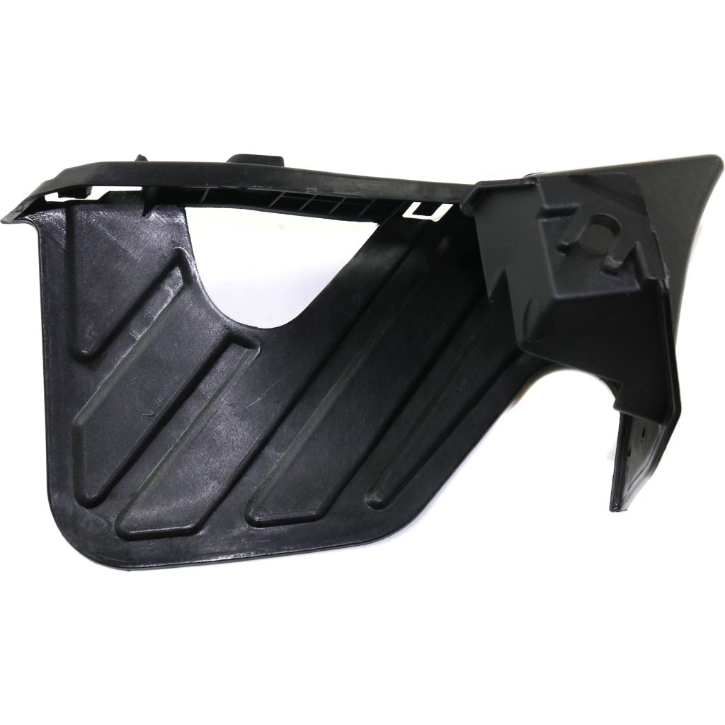 GM TRUCKS & VANS SIERRA/PU 2500/3500 (GMC) FRONT BUMPER COVER SUPPORT OUTER RIGHT (Passenger Side) (PLASTIC) OEM#25966394 2007-2010 PL#GM1043127