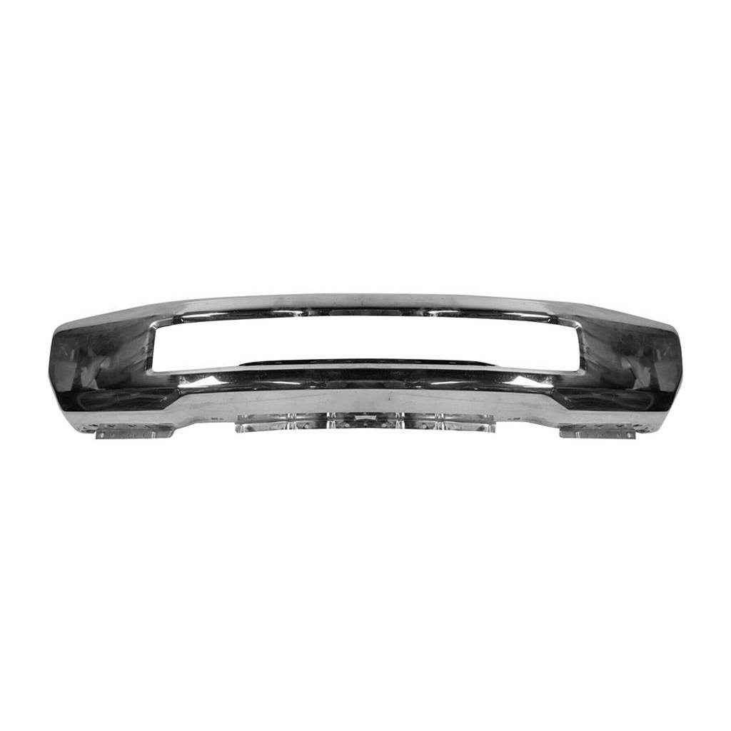 FORD TRUCKS & VANS FORD/PU (F250/350/450) Super Duty FRONT BUMPER CHROME (WO/FOG)(W/FLARE) OEM#HC3Z17757D 2017-2019 PL#FO1002431