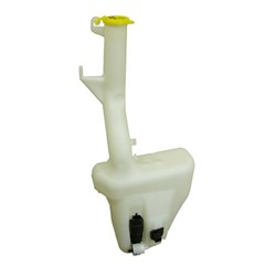 CHRYSLER TOWN & COUNTRY WASHER TANK W/PUMP W/SENSOR (WO/HEAD/LAMP WASHER) OEM#68028581AA-PFM 2008-2010 PL#CH1288148