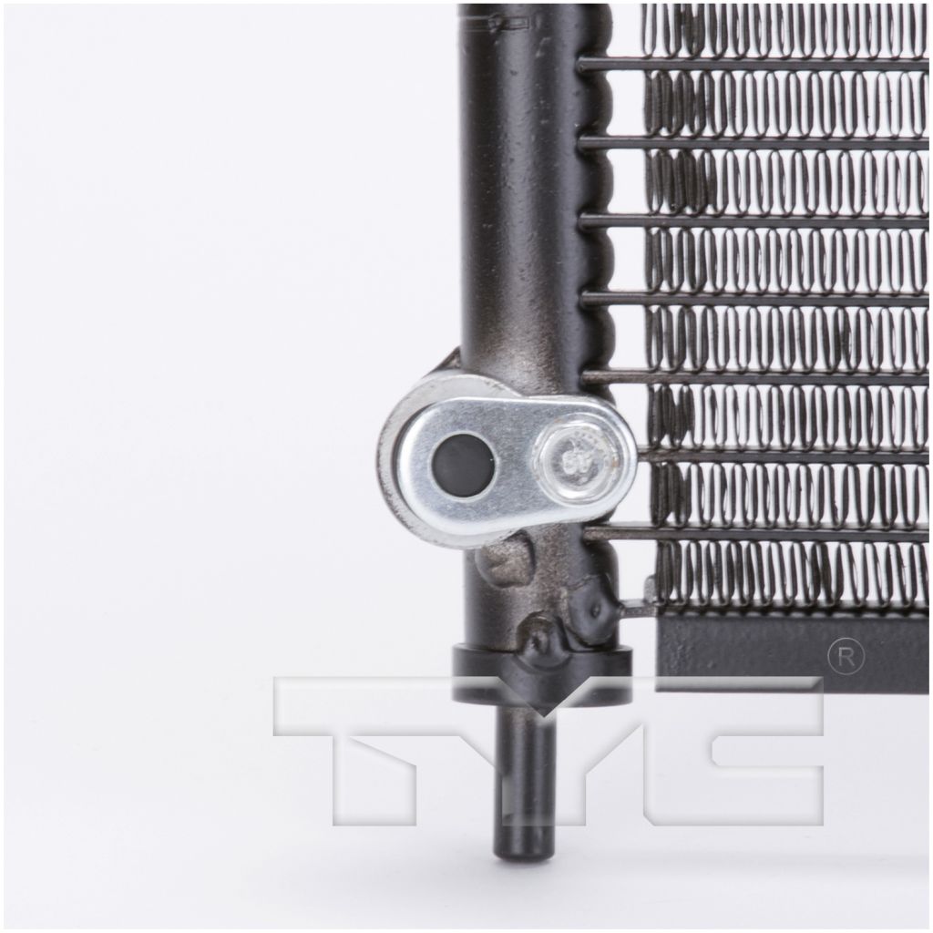 ACURA TSX A/C CONDENSER 2.4/L4 W/R.D. OEM#80110SEA013 2004-2008 PL#AC3030119