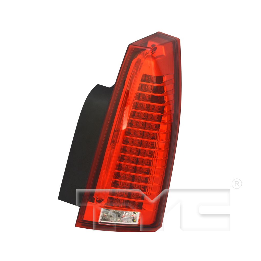 CADILLAC CTS SEDAN 08-13/CTS-V SEDAN TAIL LAMP ASSEMBLY RIGHT (Passenger Side) (RED LENS) **CAPA** OEM#22806054 2008-2014 PL#GM2801225C