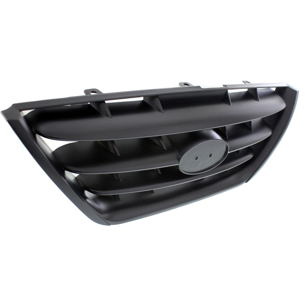 HYUNDAI ELANTRA GRILLE BLACK (EXC LIMITED) OEM#863602D600 2004-2006 PL#HY1200139