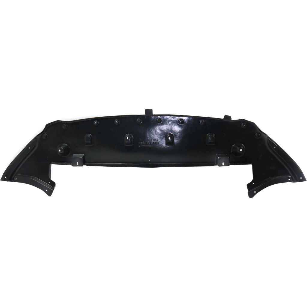 FORD TRUCKS & VANS EDGE FRONT AIR DEFLECTOR (BMP UNDER CVR) OEM#FT4Z8310D 2015-2018 PL#FO1228159