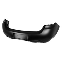 DODGE DART REAR BUMPER COVER PRIMED (WO/SENSOR)**CAPA** OEM#1SX75TZZAA 2013-2016 PL#CH1100975C
