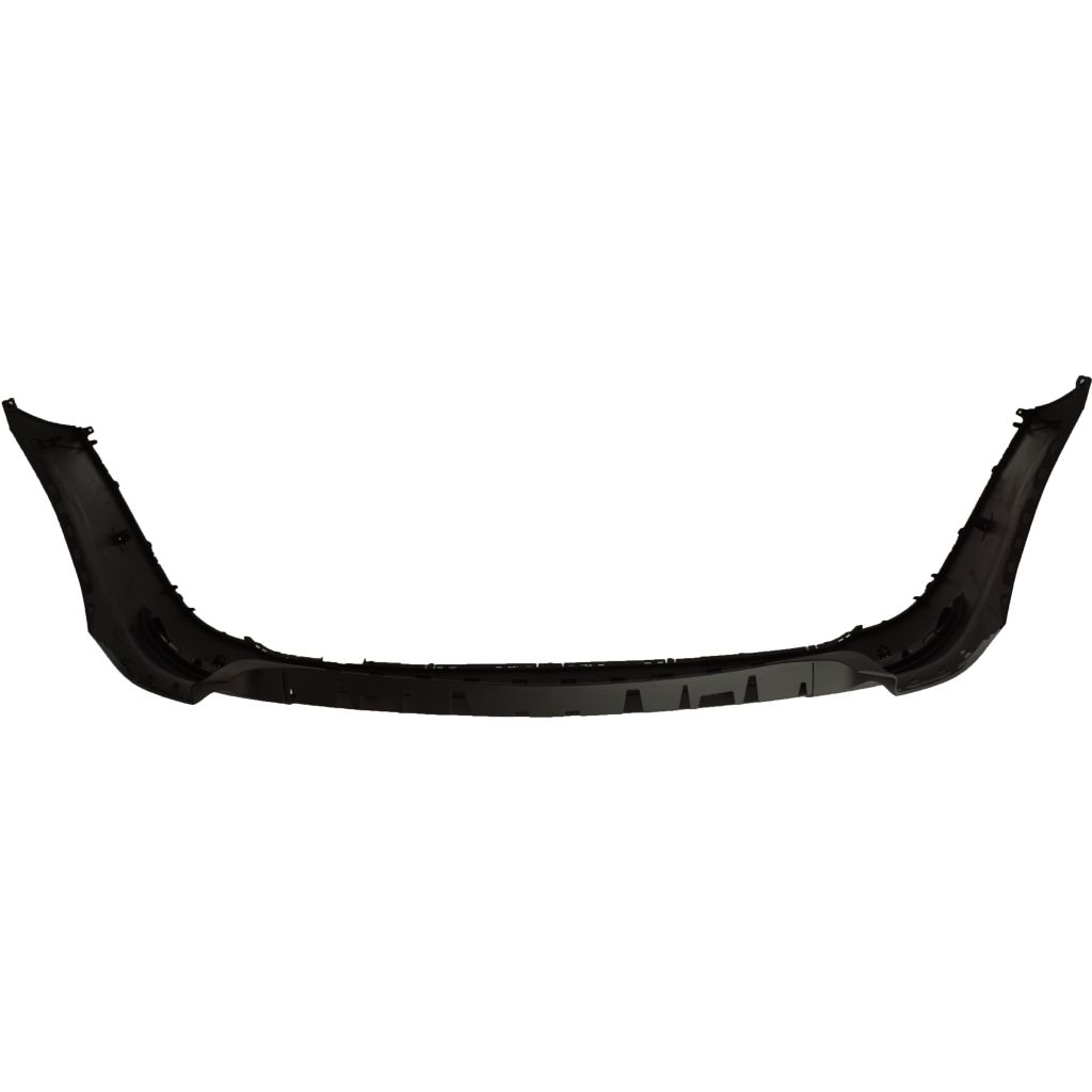 MERCEDES-BENZ GLS-CLASS (166) REAR BUMPER COVER PRIMED (GLS450 WO/SPORT)(W/PK ASSIST) OEM#16688502009999 2017-2019 PL#MB1100409