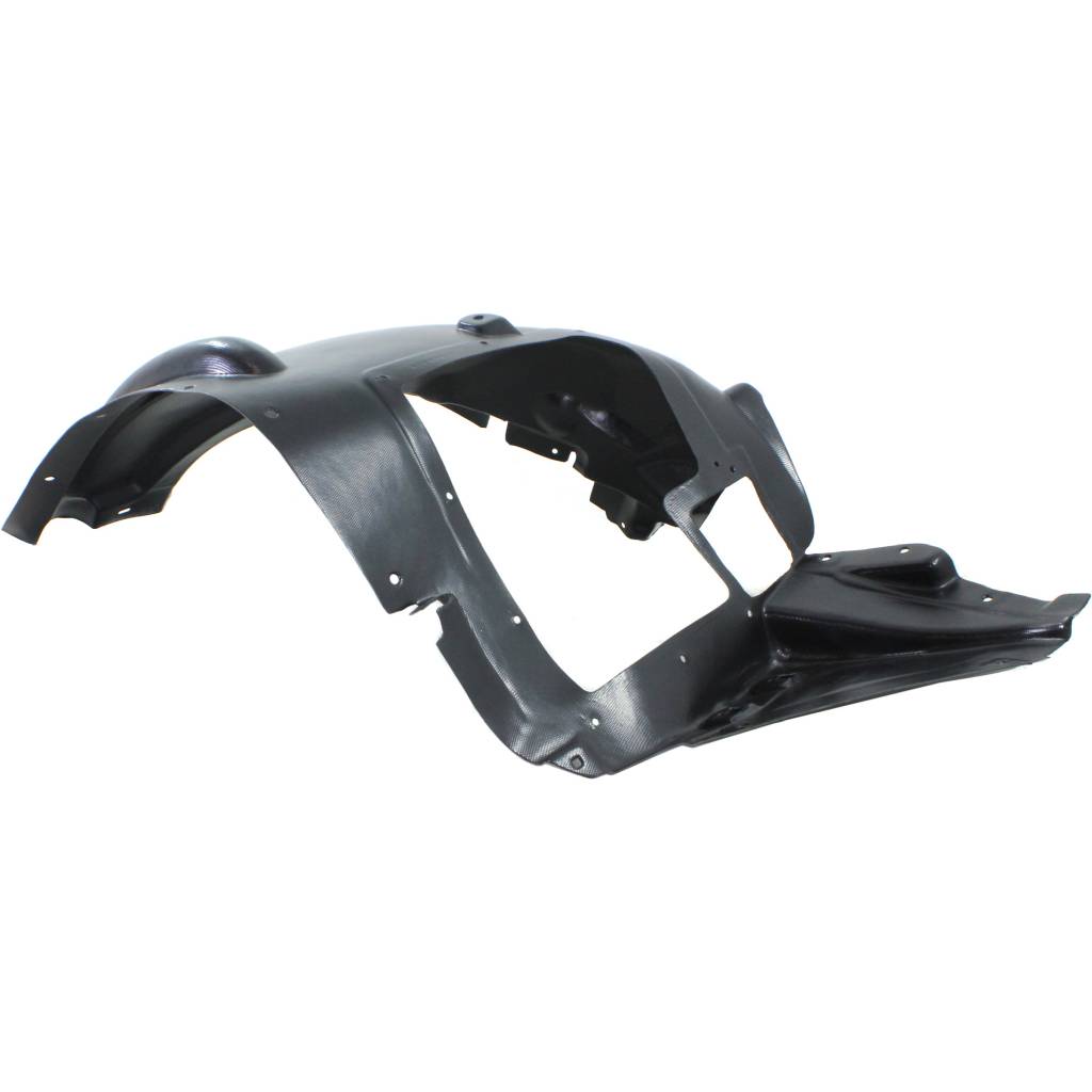BMW BMW X6 HYBRID E72 FENDER LINER RIGHT (Passenger Side) (FRONT SECTION) OEM#51717180620 2010-2011 PL#BM1249122