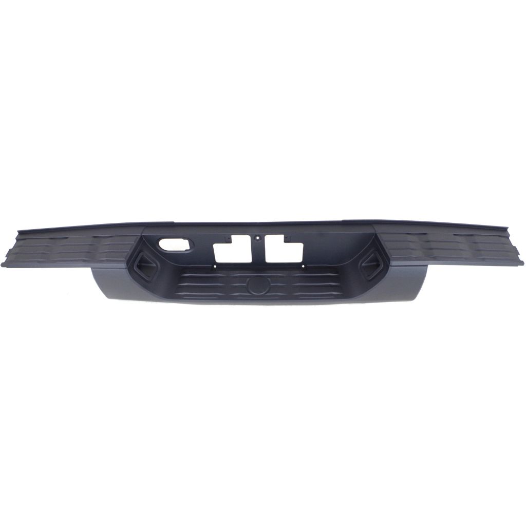 TOYOTA TUNDRA REAR BUMPER STEP PAD CENTER (WO/SENSOR) **CAPA** OEM#520570C061 2014-2021 PL#TO1191104C