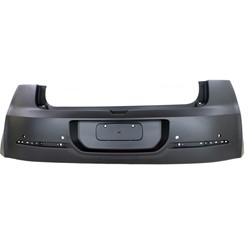 CHEVROLET VOLT REAR BUMPER COVER PRIMED (W/ CAMERA) OEM#23174756 2011-2015 PL#GM1100883