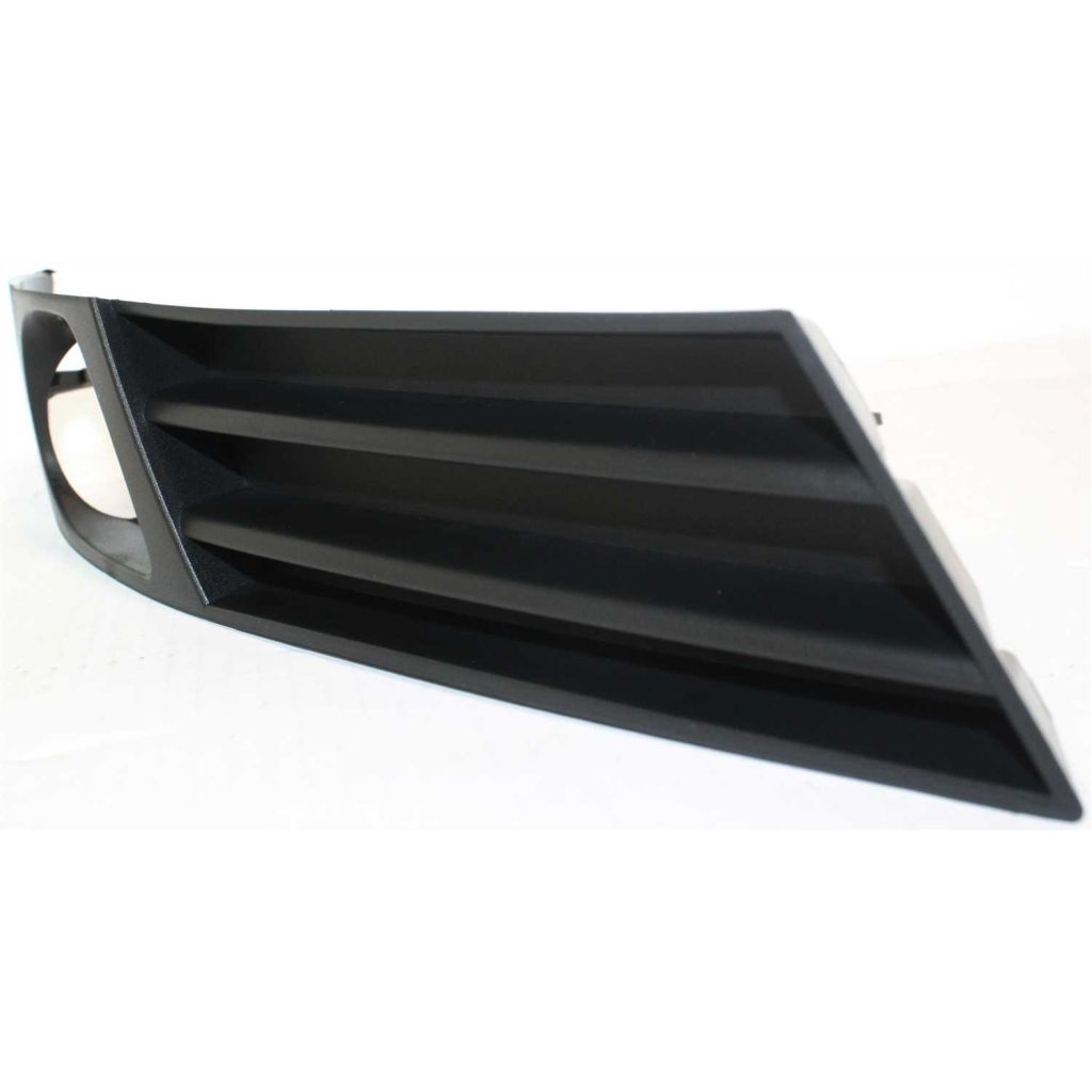 SATURN AURA GRILLE LWR OUTER RIGHT (Passenger Side) BLACK W/FOG (XR) OEM#25828263 2007-2010 PL#GM1200582