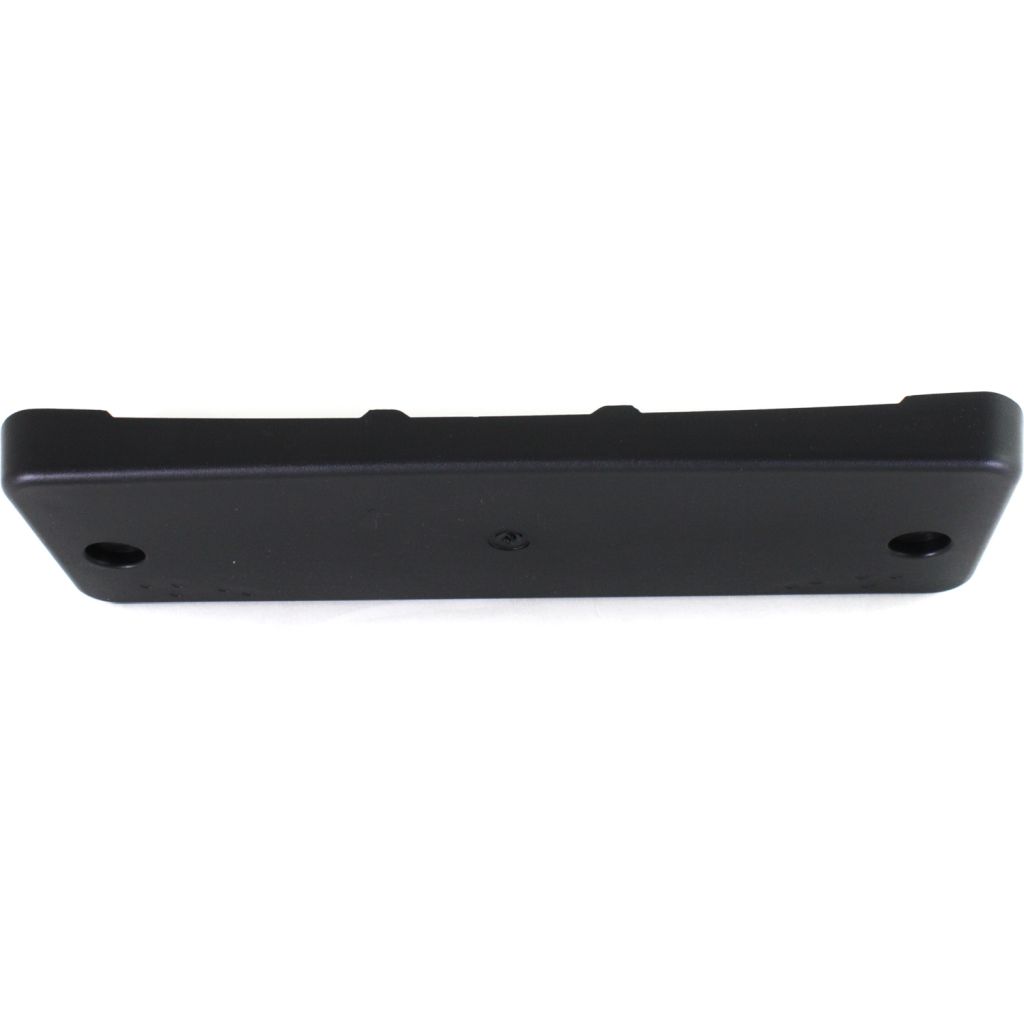 HYUNDAI SANTA FE FRONT LICENSE PLATE FRAME BLACK OEM#865192B020 2007-2009 PL#HY1068100