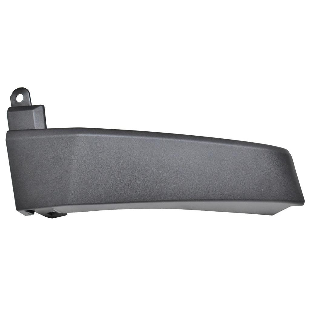TOYOTA CHR FRONT BUMPER LOWER SPOILER RIGHT (Passenger Side) TXT-BLACK (TURKEY) OEM#76851F4010 2020-2022 PL#TO1047111