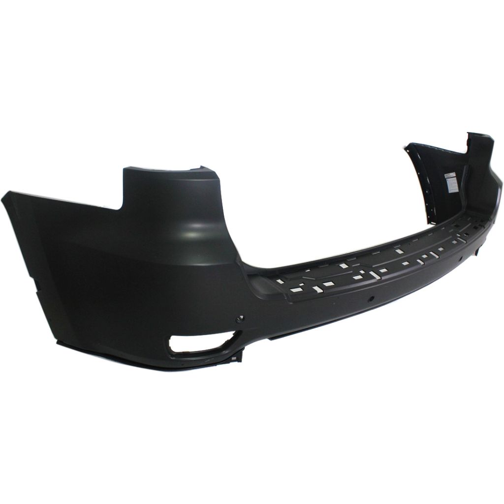 JEEP GRAND CHEROKEE REAR B COVER UPPER PRIMED (W/SENSOR)(WO/BLIND SPOT)(EXC SRT-8) OEM#1VQ66TZZAA 2011-2013 PL#CH1100954