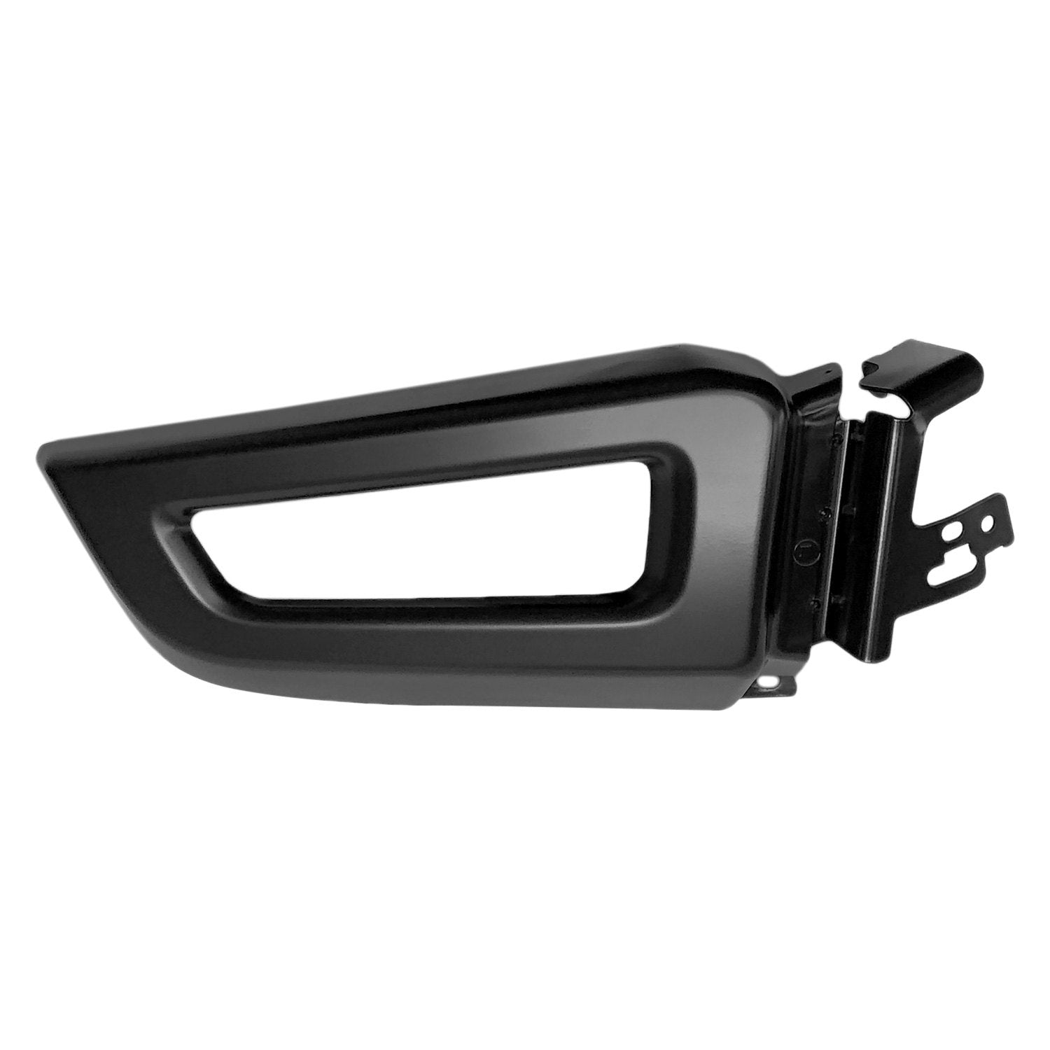 FORD TRUCKS & VANS FORD/PU (F150 SVT RAPTOR) FRONT BUMPER OUTER RIGHT (Passenger Side) BLACK OEM#HL3Z17810B 2017-2020 PL#FO1005119