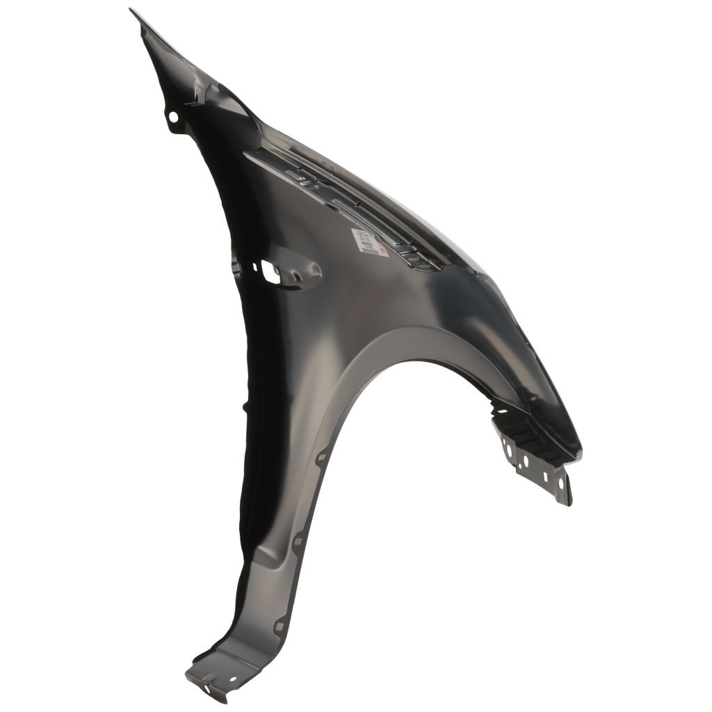 HYUNDAI ACCENT HATCHBACK FENDER LEFT (Driver Side) **CAPA** OEM#663111E300 2007-2011 PL#HY1240137C