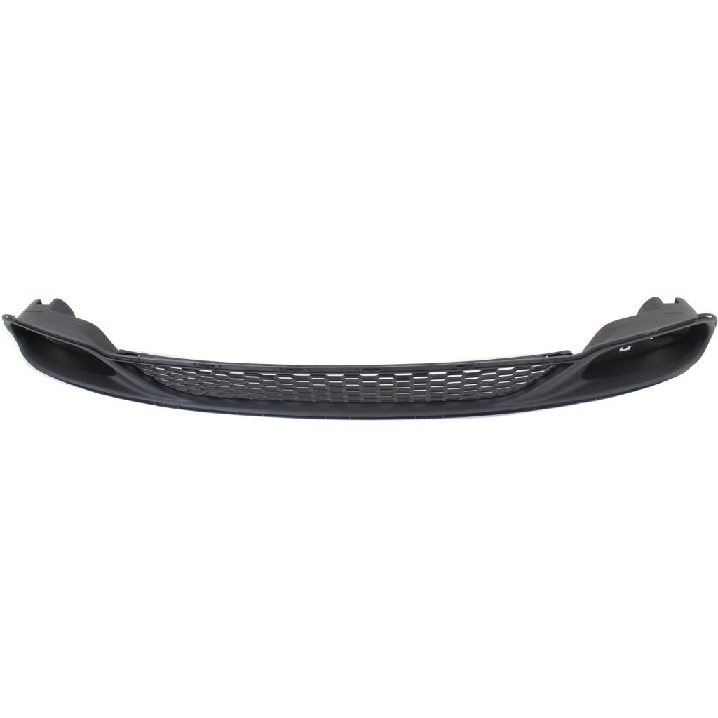 DODGE TRUCKS & VANS GRAND CARAVAN FRONT BUMPER GRILLE DARK-GRAY OEM#68100690AA 2011-2020 PL#CH1036115