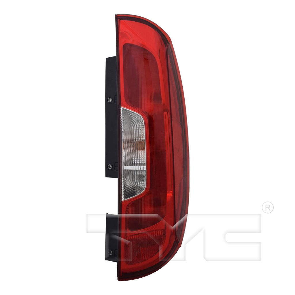 DODGE TRUCKS & VANS PROMASTER CITY TAIL LAMP UNIT RIGHT (Passenger Side)**CAPA** OEM#68311694AA 2015-2022 PL#CH2819137C