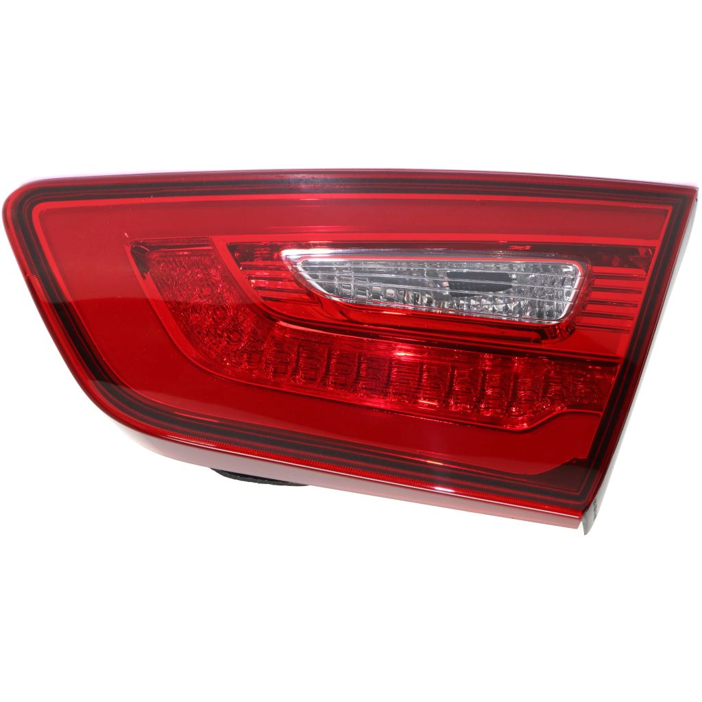 KIA OPTIMA BACK-UP LAMP ASSY RIGHT (Passenger Side) (W/ LED)(USA)(FROM 10-3-13) OEM#924042T620 2014-2015 PL#KI2803105