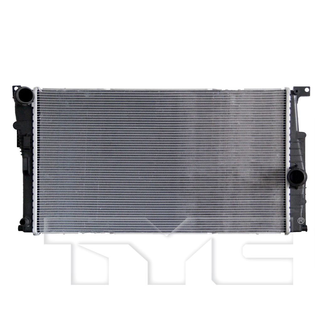 BMW BMW 3 (WAGON) RADIATOR 2.0L/L4 TURBO DIESEL OEM#17118673370 2014-2018 PL#BM3010181