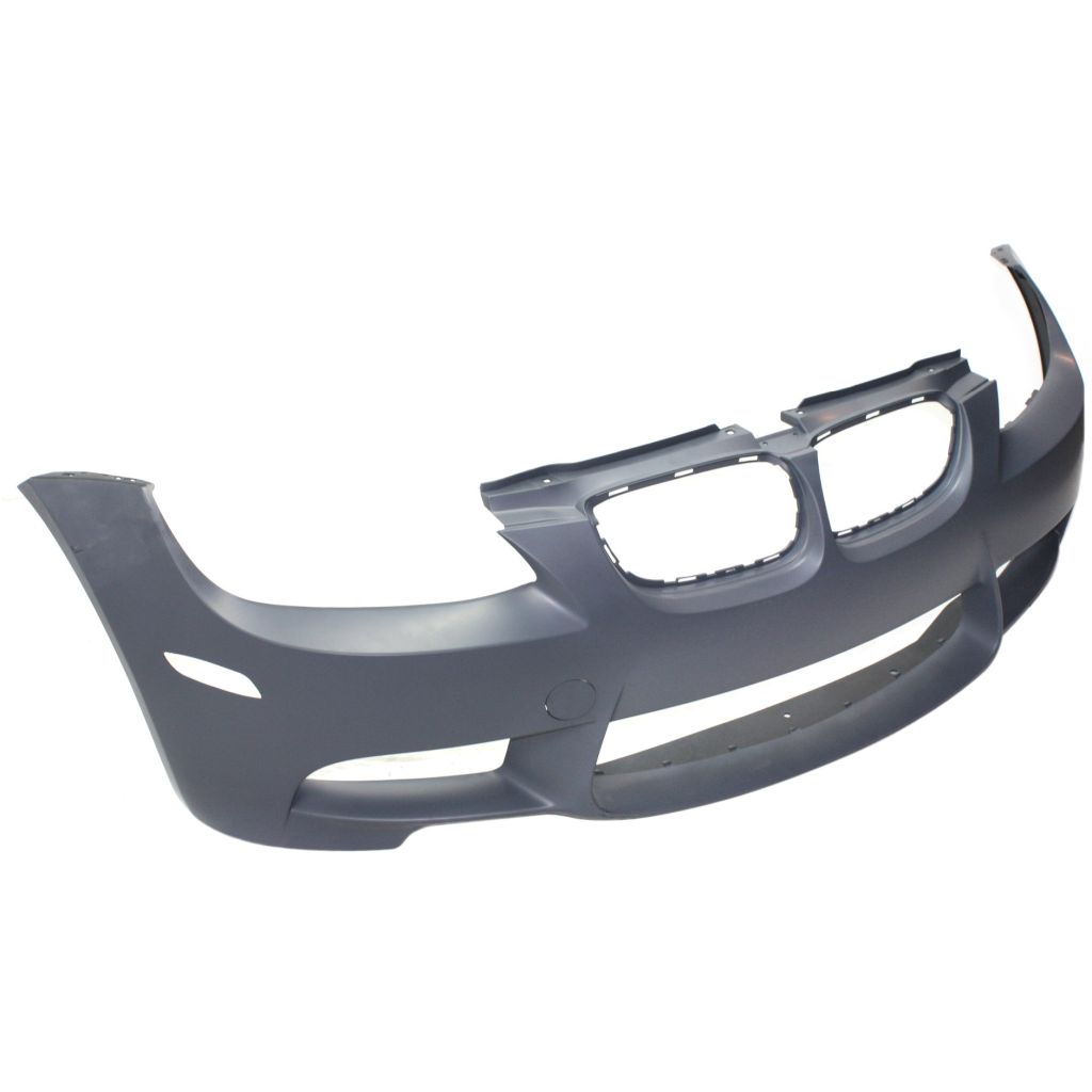 BMW BMW M3 COUPE/CONVERTIBLE FRONT BUMPER COVER PRIMED (W/O SENSOR)(W/O WASHER) OEM#51118046008 2008-2013 PL#BM1000206